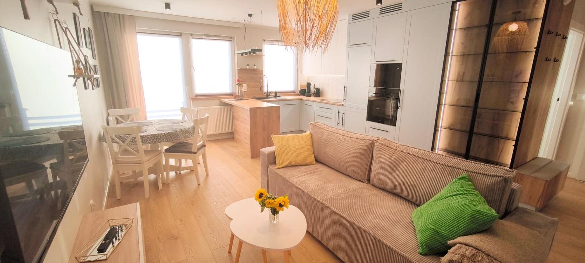 Central Apartments Lighthouse & Parking Gdansk Ngoại thất bức ảnh