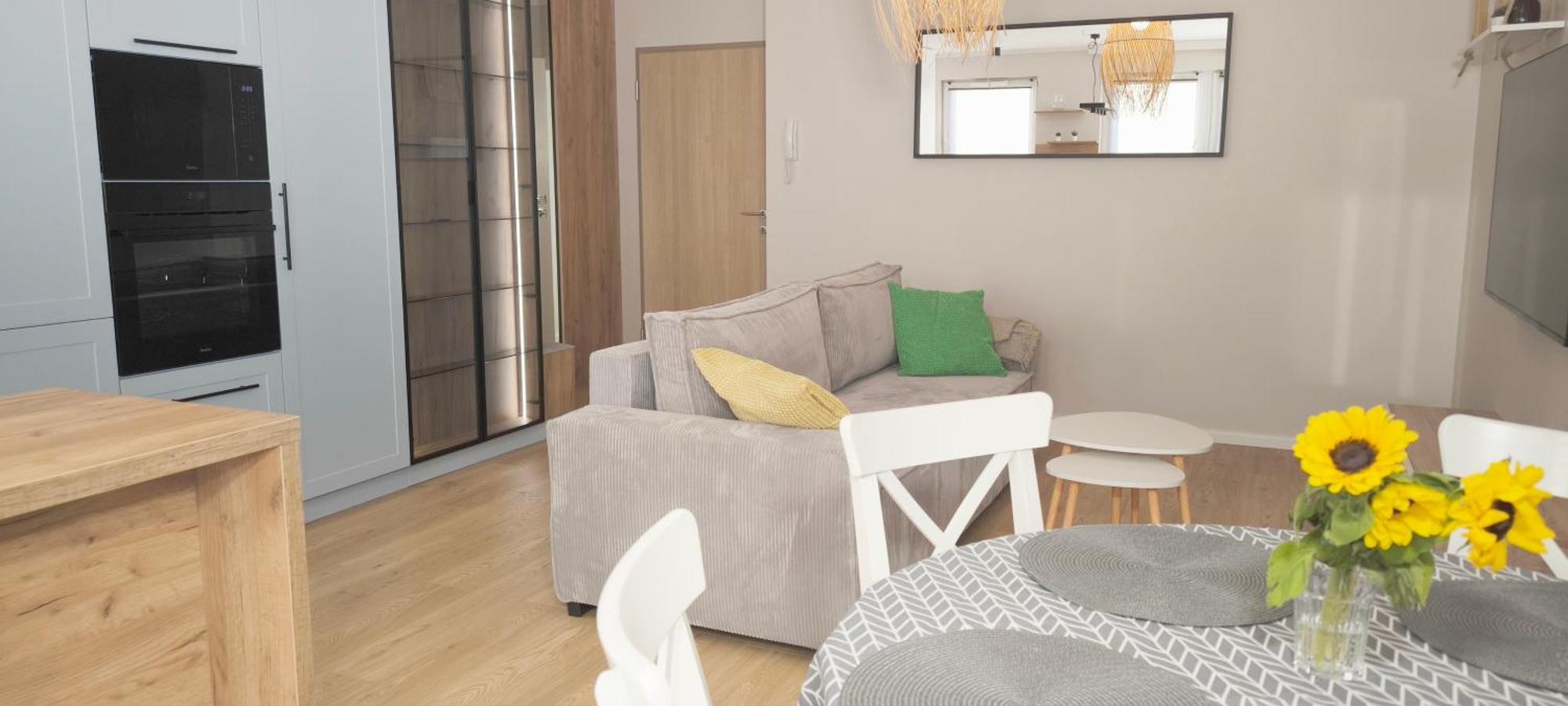 Central Apartments Lighthouse & Parking Gdansk Ngoại thất bức ảnh
