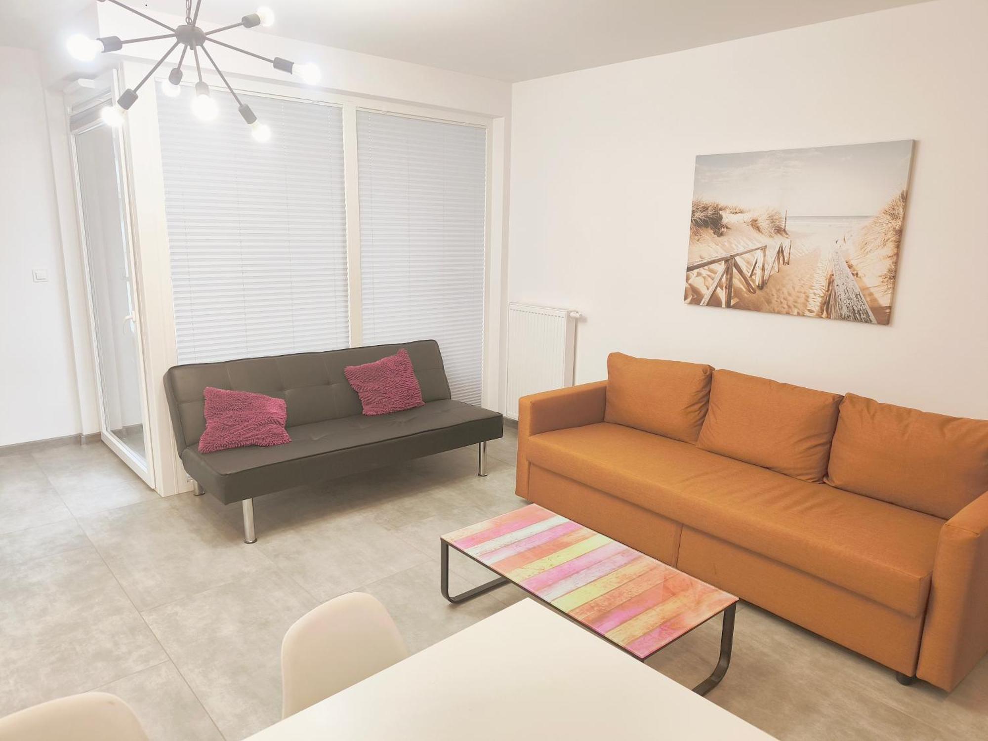 Central Apartments Lighthouse & Parking Gdansk Ngoại thất bức ảnh